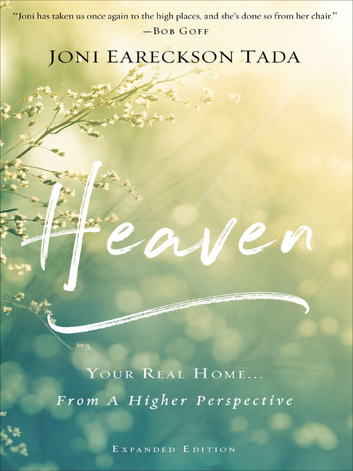 Title details for Heaven by Joni Eareckson Tada - Available